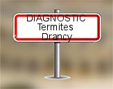 Diagnostic Termite ASE  à Drancy